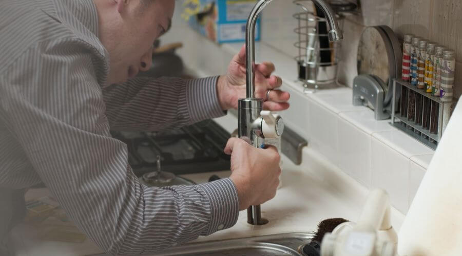 Local tankless water heater installation in Agness, OR